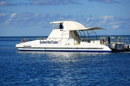 Sunlover Reef Cruises - Attractions Brisbane 1