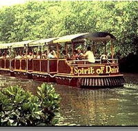 Daintree Rainforest River Trains - Attractions Brisbane