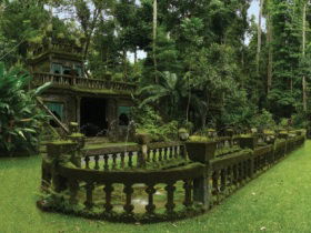 Paronella Park - Attractions Brisbane 2