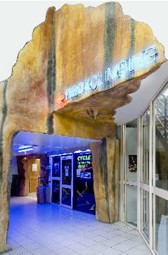 Cliffhanger Climbing Gym - Attractions Brisbane 1