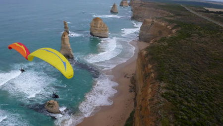 Airsports Adventure Flights - Attractions Brisbane 0