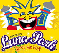 Luna Park Melbourne - Attractions Brisbane 0