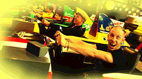 Luna Park Melbourne - Attractions Brisbane 1