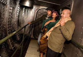 Titanic Theatre Restaurant - Attractions Brisbane 1