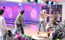 Kingpin Bowling Lounge - Crown Entertainment Complex - Attractions Brisbane 0