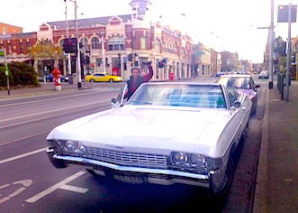 Top Down Tours / Chevrolet Convertibles - Attractions Brisbane 2