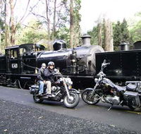 Andy's Harley Rides - Attractions Brisbane