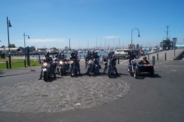 Andy's Harley Rides - Attractions Brisbane 1