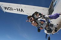 The Parachute School - Attractions Brisbane 1