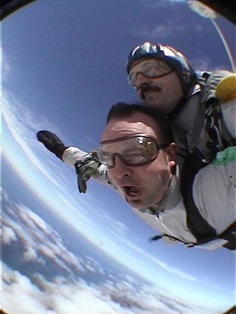 The Parachute School - Attractions Brisbane 2