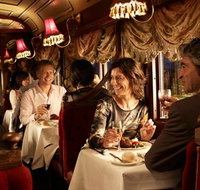 The Colonial Tramcar Restaurant - Attractions Brisbane
