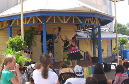 Pipeworks Fun Market - Attractions Brisbane 1