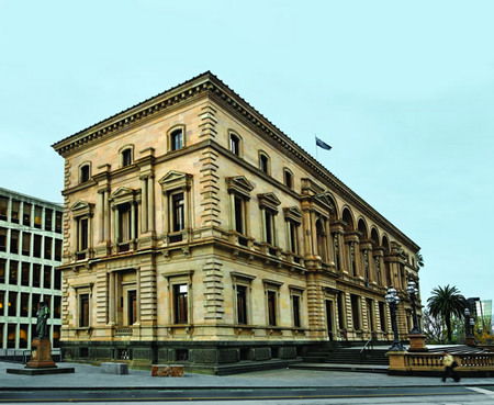 Old Treasury Building - Attractions Brisbane 0