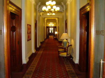 Old Treasury Building - Attractions Brisbane 2