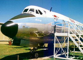 The Australian National Aviation Museum - Attractions Brisbane 3