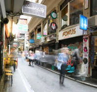 Melbourne By Foot - Attractions Brisbane