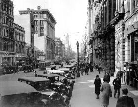Melbourne City Heritage Walking Tours - Attractions Brisbane 0