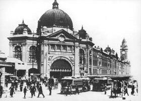 Melbourne City Heritage Walking Tours - Attractions Brisbane 1