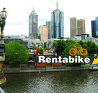 Rentabike  Real Melbourne Bike Tours - Attractions Brisbane