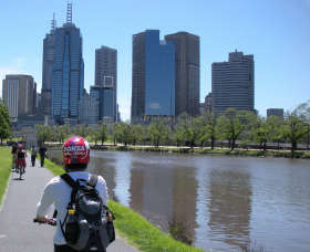 Bonza Bike Tours And Bike Rental - Attractions Brisbane 1