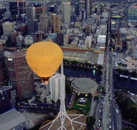 Balloon Sunrise Hot Air Ballooning - Attractions Brisbane