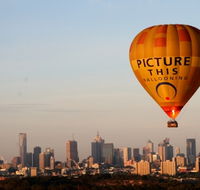 Picture This Ballooning - Attractions Brisbane