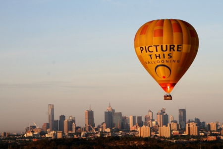 Picture This Ballooning - Attractions Brisbane 0