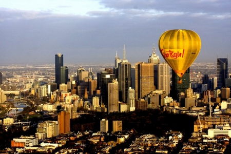 Picture This Ballooning - Attractions Brisbane 2