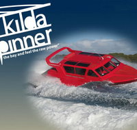 St Kilda Spinner Jet Boat Rides - Attractions Brisbane