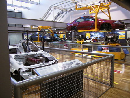 Ford Discovery Centre - Attractions Brisbane 2