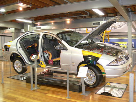 Ford Discovery Centre - Attractions Brisbane 3