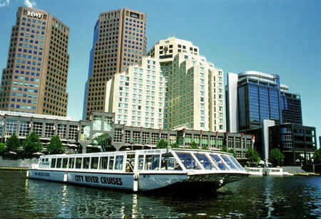 City River Cruises Melbourne - Attractions Brisbane 0