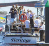 Bay & River Cruises - Attractions Brisbane 1