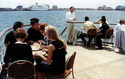 Melbourne Star Cruises - Attractions Brisbane 3