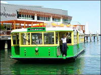 Melbourne Tramboat Cruises
