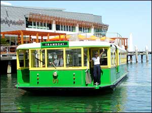 Melbourne Tramboat Cruises - Attractions Brisbane 0