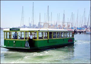 Melbourne Tramboat Cruises - Attractions Brisbane 1