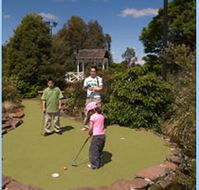 Wetlands Mini Golf - Attractions Brisbane