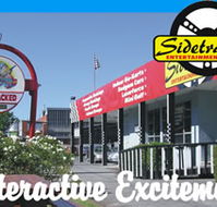 Sidetracked Entertainment Centre - Attractions Brisbane