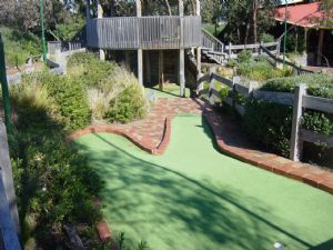Spring Park Golf - Attractions Brisbane 1