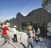 Heide Museum of Modern Art - Attractions Brisbane