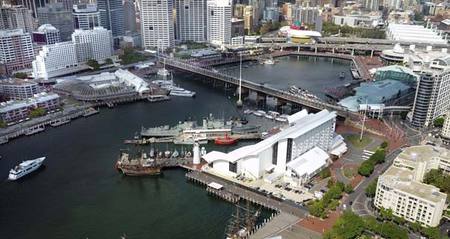 Darling Harbour NSW Attractions Brisbane