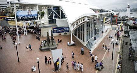The Australian National Maritime Museum - Attractions Brisbane 1
