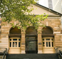 The Justice  Police Museum - Attractions Brisbane