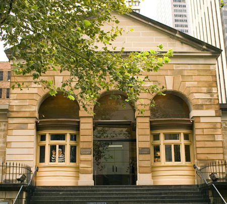 The Justice & Police Museum - Attractions Brisbane 0