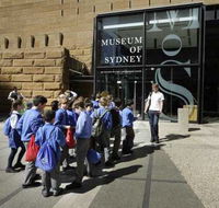 Museum of Sydney - Attractions Brisbane