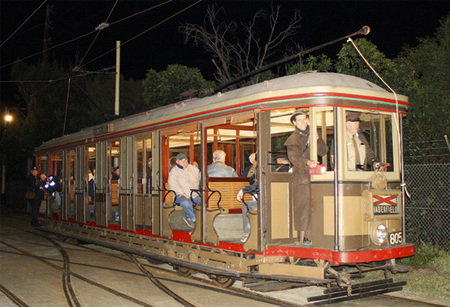Sydney Tramway Museum - Attractions Brisbane 0