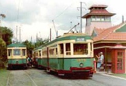 Sydney Tramway Museum - Attractions Brisbane 3