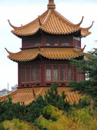 Chinese Garden Of Friendship - Attractions Brisbane 0