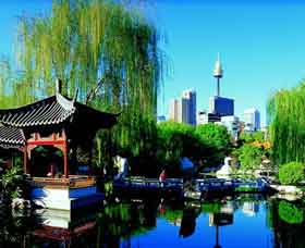 Chinese Garden Of Friendship - Attractions Brisbane 2